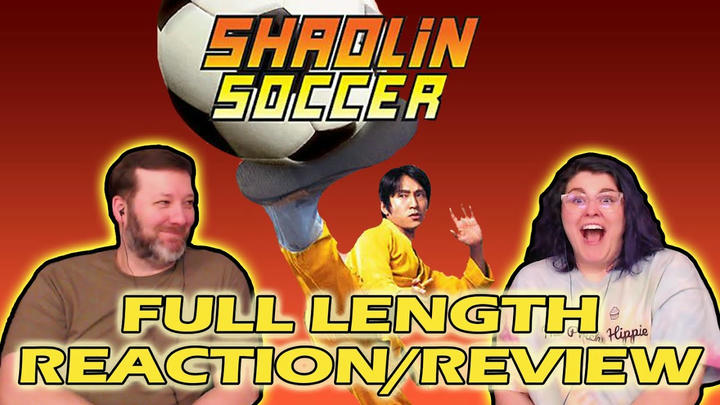 Shaolin Soccer - FULL LENGHT REACTION