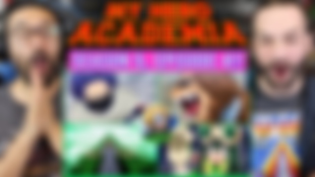 My Hero Academia 5x4 - WATCH ALONG!!