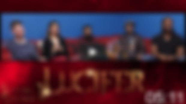 [Premium Access] Lucifer - 2x17 Sympathy for the Goddess - Group Reaction + Uncut