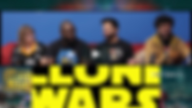 [Early Access] The Clone Wars - Episode 13 (1x9) Cloak of Darkness - Group Reaction