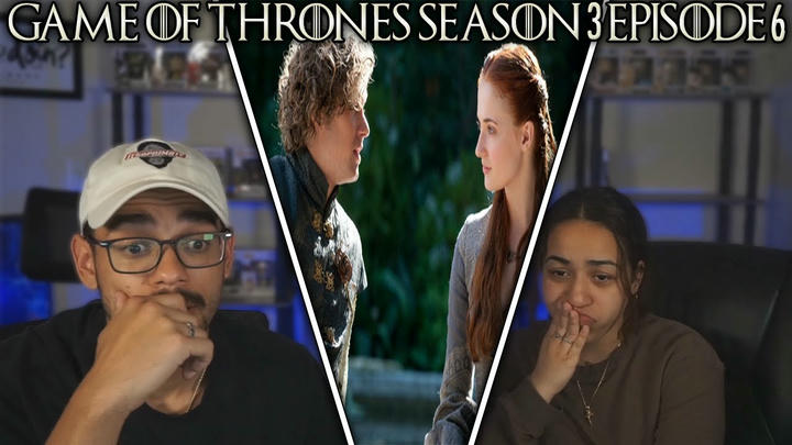 Game of Thrones Season 3 Episode 6 Reaction! - The Climb