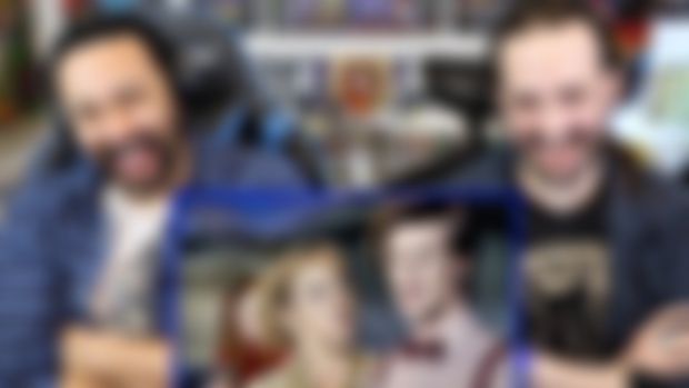 Doctor Who | 5x5 - REACTION HIGHLIGHTS!!