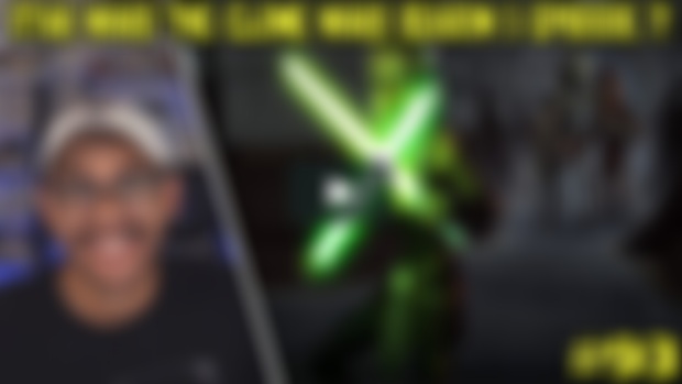 Star Wars: The Clone Wars: Season 5 Episode 7 Reaction! - A Test of Strength ​#93