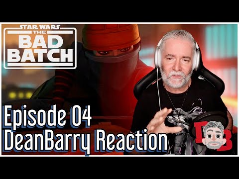 Star Wars: The Bad Batch - S01/E04 "Cornered" REACTION