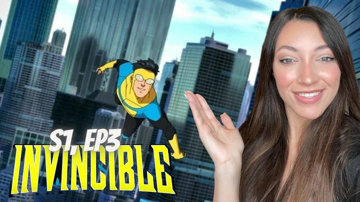 INVINCIBLE S1, EP 3 Full/Watch Along