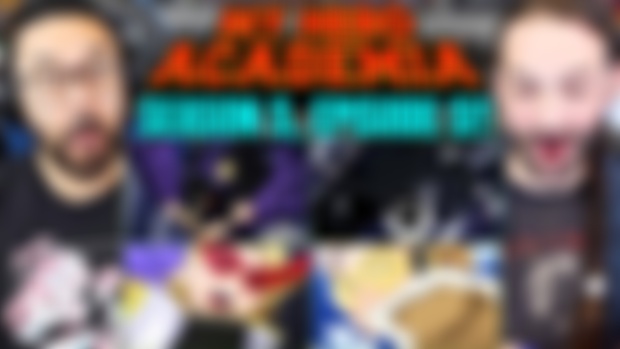 My Hero Academia 5x5 - WATCH ALONG!!
