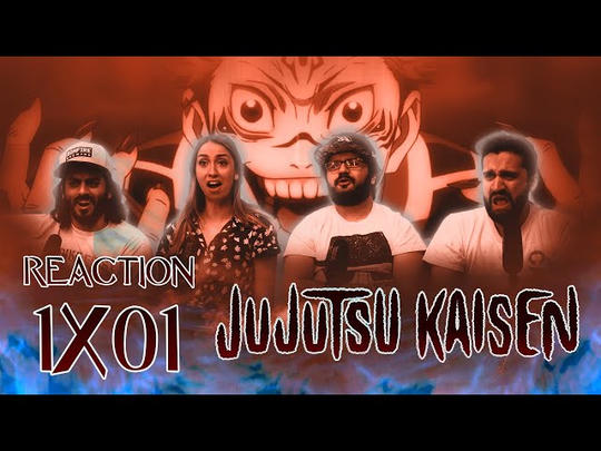 [Premium Access] Jujutsu Kaisen - 1x1 Ryoumen Sukuna  - Group Reaction