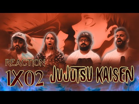 [Premium Access] Jujutsu Kaisen - 1x2 For Myself - Group Reaction