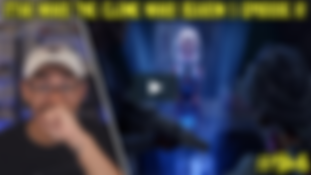 Star Wars: The Clone Wars: Season 5 Episode 8 Full Length Reaction! - Bound for Rescue ​#94