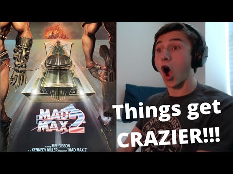 EARLY ACCESS - MAD MAX 2: THE ROAD WARRIOR