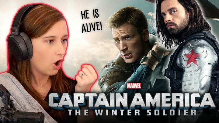 Movies with Mary - Captain America: The Winter Soldier (2014)
