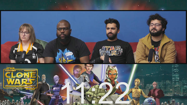 [Premium Access] The Clone Wars - Episode 14 (1x10) Lair of Grievous - Group Reaction + Uncut