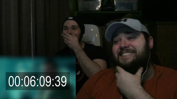 Blade Runner Full Movie Reaction!
