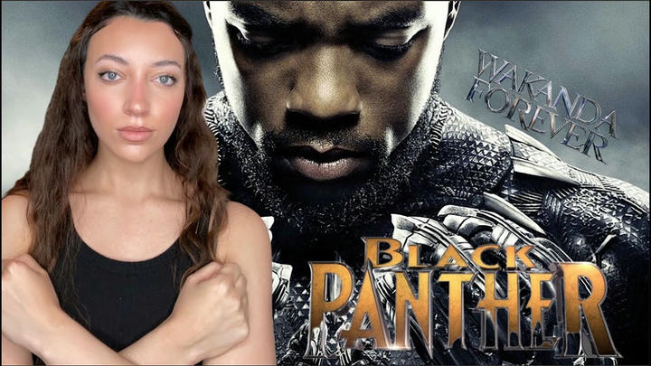 FIRST TIME WATCHING BLACK PANTHER Full/Watch Along