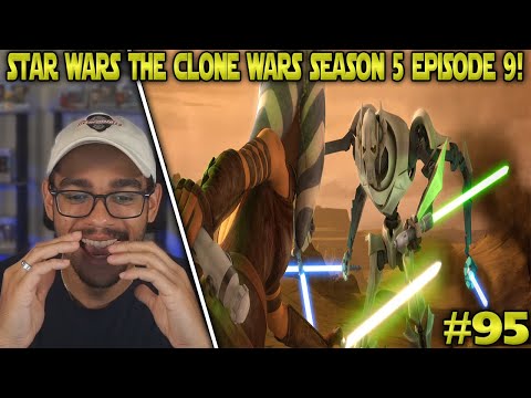Star Wars: The Clone Wars: Season 5 Episode 9 Reaction! - A Necessary Bond ​#95