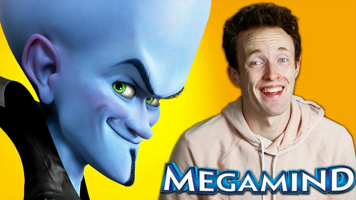 Megamind Commentary Track!