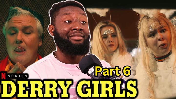 DERRY GIRLS Season 3 Episode 4-6 | Reaction & Commentary