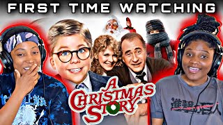 Jyn x Ryl - A Christmas Story (1983)