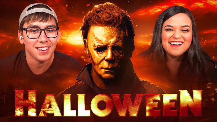 The Octobers React - Halloween (1978)