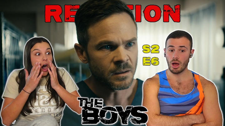Lamplighter | The Boys S2 E6 Reaction and Review | 'The Bloody Doors Off'