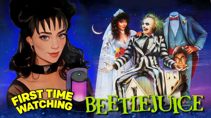 Natascha Summers - Beetlejuice (1988)