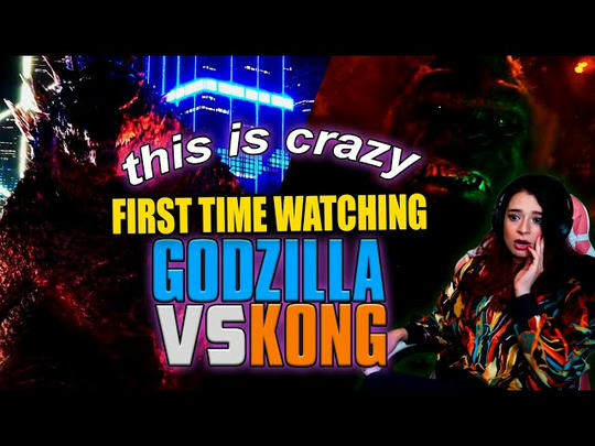early access: Godzilla vs Kong