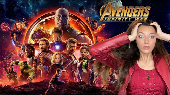 Liala Naema - Avengers: Infinity War (2018)