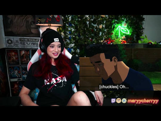 early access: Invincible S01E01