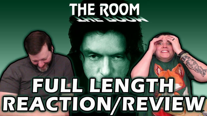 Just SUMM Reactions - The Room (2019)