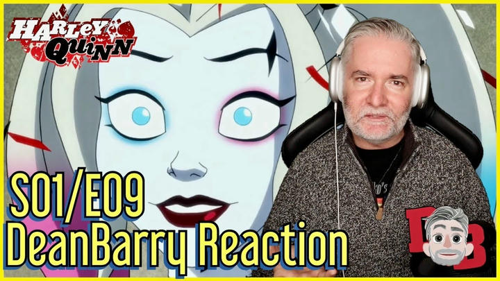 Harley Quinn - S01/E09 "A Seat At The Table" REACTION