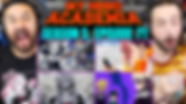 My Hero Academia 5x7 - WATCH ALONG!!