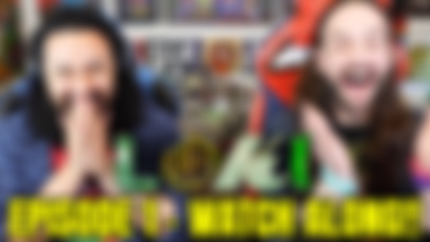Loki Episode 1 - WATCH ALONG!!