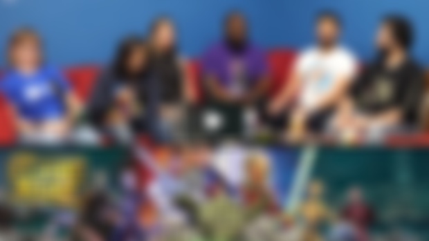 [Premium Access] The Clone Wars - Episode 16 (1x12) The Gungan General - Group Reaction + Uncut