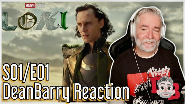 DeanBarry Movie Reviews And Stuff… - Loki (2021)