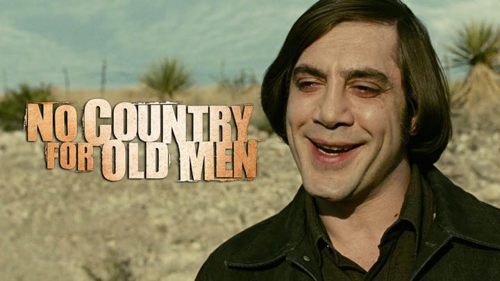 No Country For Old Men - Full Length Reaction