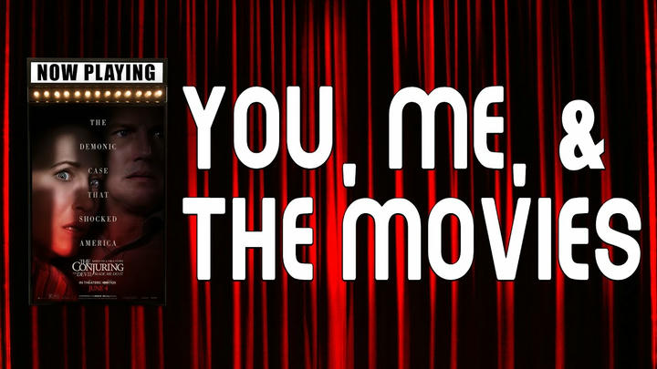 Full-Length Commentary | The Conjuring: The Devil Made Me Do It (2021)