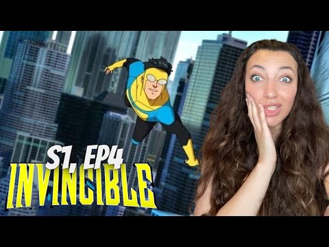 INVINCIBLE S1, EP 4 Full/Watch Along