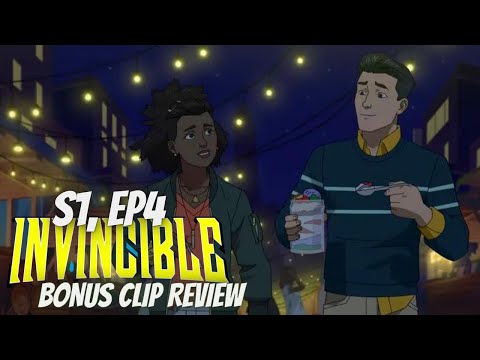 Bonus Clip Review - Invincible S1, EP4