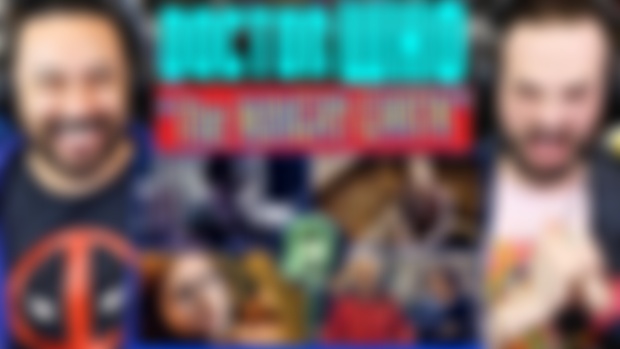 Doctor Who | 5x8 - WATCH ALONG!!