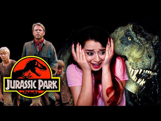 early access: Jurassic Park 1993