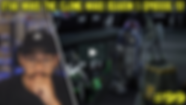 Star Wars: The Clone Wars: Season 5 Episode 13 Full Length Reaction! - Point of No Return #99
