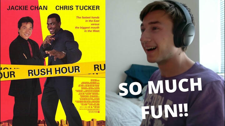 UNCUT - RUSH HOUR