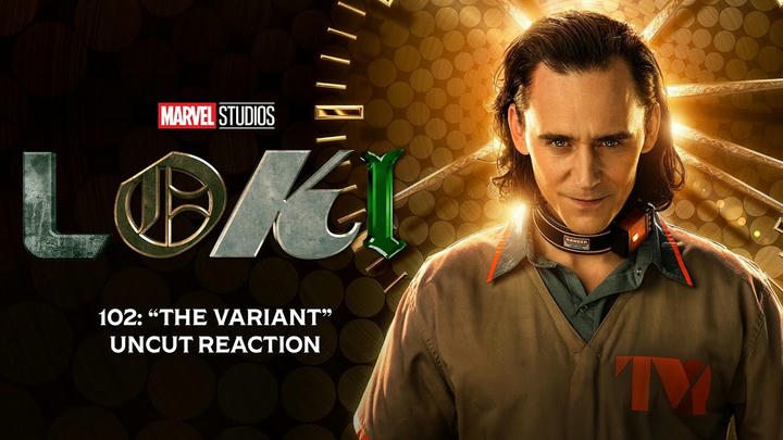 Loki 1x02 Uncut Reaction!