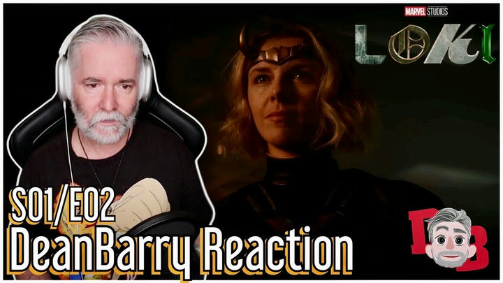 Loki - S01/E02 "The Variant" PATREON REACTION