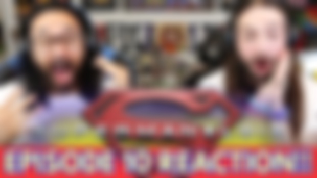 SUPERMAN & LOIS | 1x10 - WATCH ALONG!!