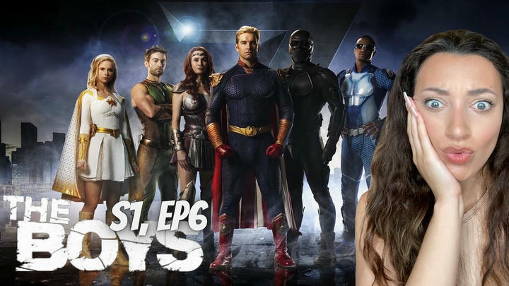 THE BOYS S1, EP6 Full/Watch Along