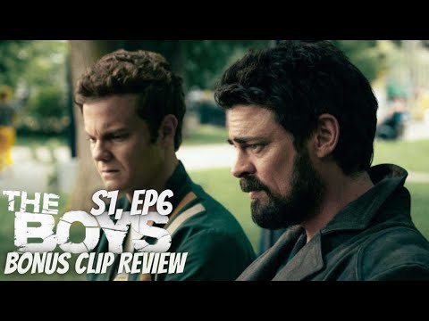 Bonus Clip Review - THE BOYS S1,EP6