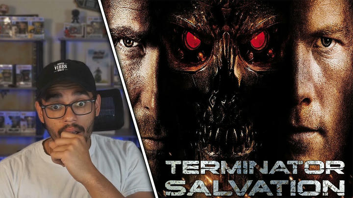 Terminator Salvation (2009) Movie Reaction! FIRST TIME WATCHING!