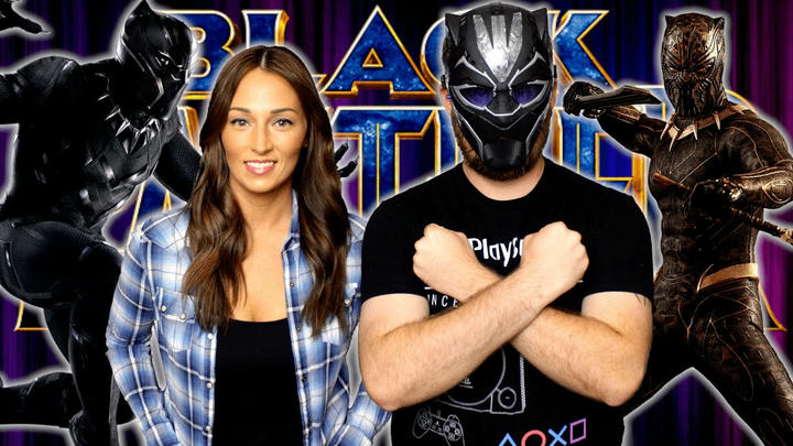 (Early Access) MGFW Black Panther
