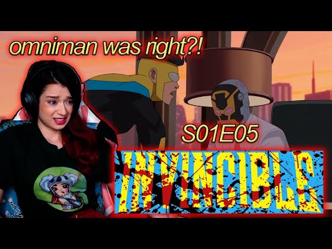 early access: Invincible ep 5